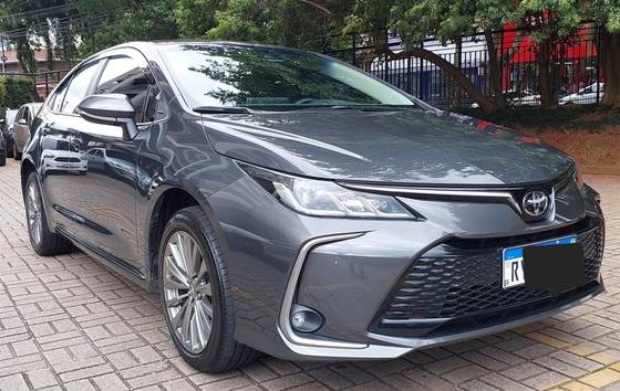 TOYOTA COROLLA 2.0 VVT-IE FLEX XEI DIRECT SHIFT
